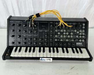 Korg MS20iC Mini Controller Keyboard