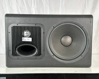 JBL LSR6312SP Linear Spatial Reference Powered Studio Subwoofer
