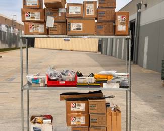 New Old Stock Electrical / Semi Conductor Parts