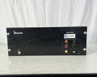 Langevin AM-100 Amplifier