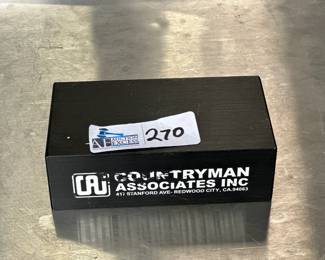 Countryman Associates Inc type 85 FET direct box