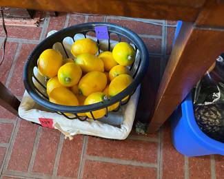 Faux Lemons