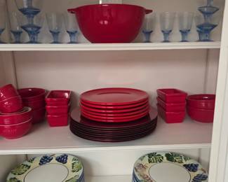 Dishware  plates
