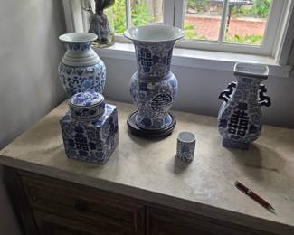 Vases