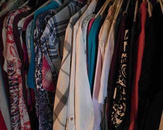 Vtg. Women's clothing 