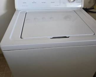 Whirlpool washer