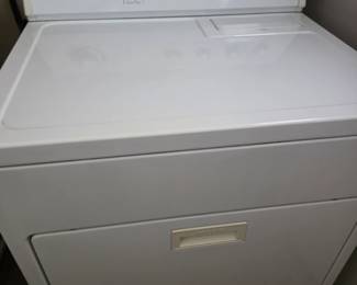 Whirlpool dryer