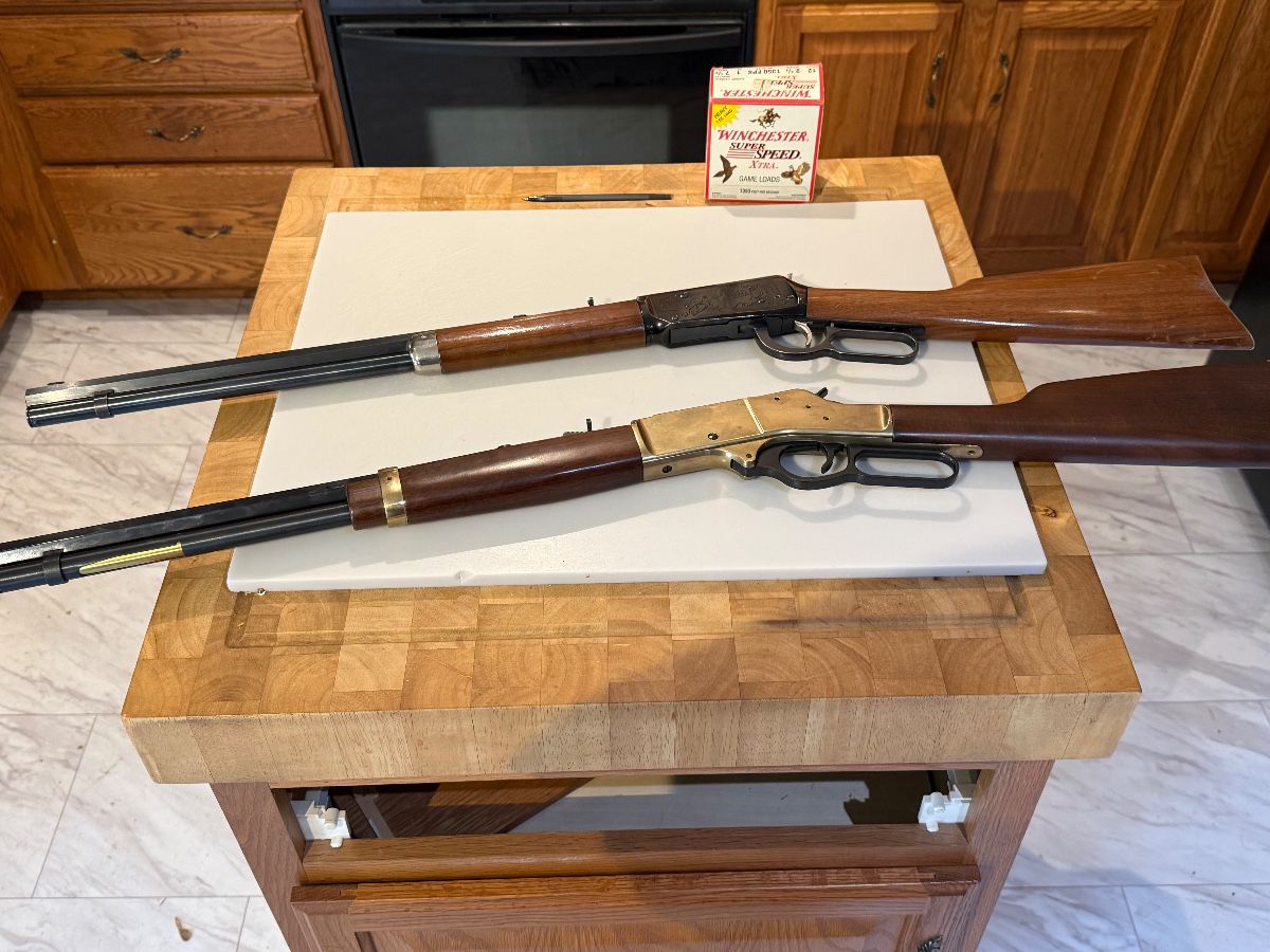 CPL Required - Henry lever action 30/30