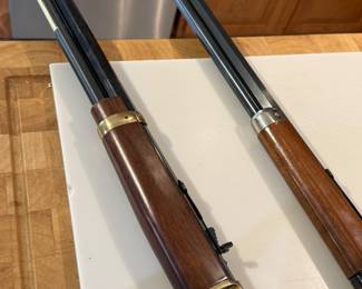 Winchester CPL Required- 30/30 Buffalo bill comm. Lever action 