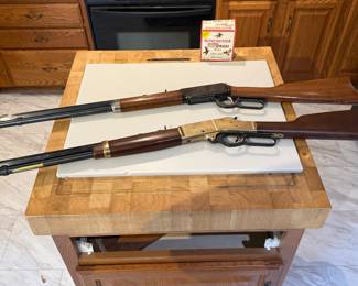 CPL Required - Henry lever action 30/30