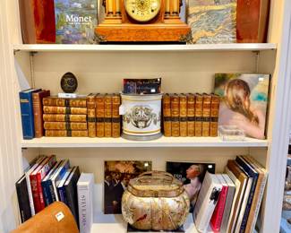 Antiquarian and Museum Art Gallery Books.