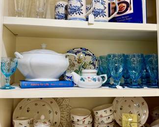 Villeroy & both. Delft.