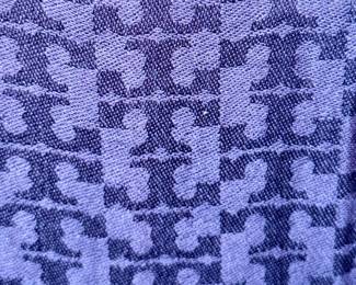 Tory Burch wool scarf.