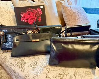 More handbags like Furla, and Brighton.