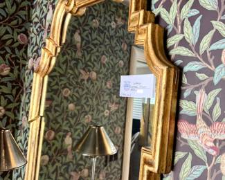 LaBarge vintage mirror.