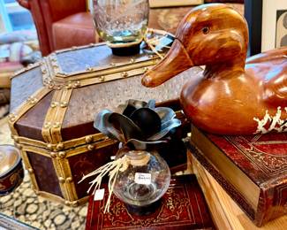 Jan Barboglio, interior design boxes.