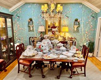 Here we go! Room by room!