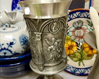 Albrecht Durer Zinn pewter