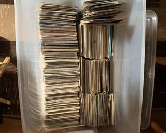 Postcards without Sleeves