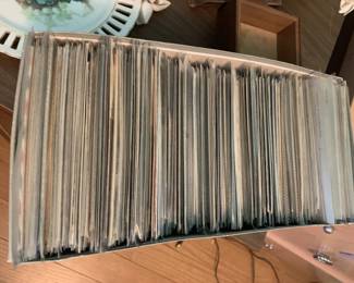 Postcards with Soft Sleeves Protectors