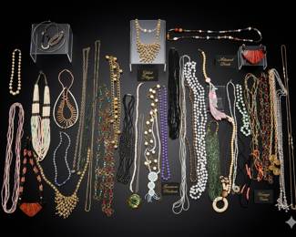 Vintage Costume Collection