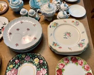 Antique Bavarian Porcelain