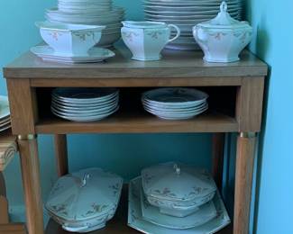 MZ Austria Bone China