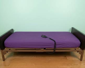 PRE-SALE Hospital Bed (Used like-New)