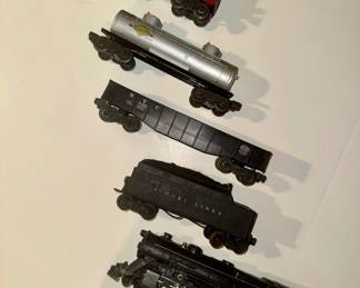 Vtg Lionel Train - 1950
