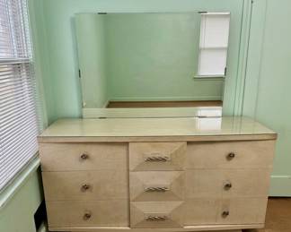 PRE-SALE Dresser Unit with Storage