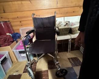 Wheel Chair
