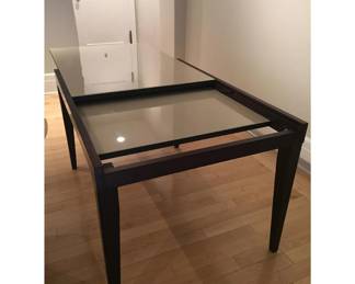 Dining Table with 6 chairs