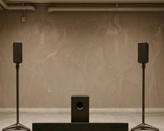 Vizio Theatre Sound System