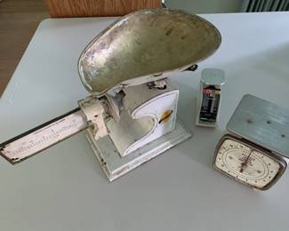 Pelouze Candy & Portion Scales