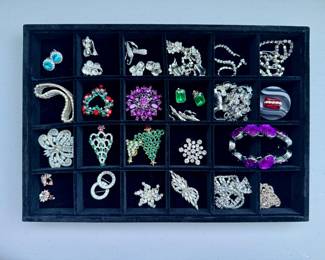 Vintage Costume Collection