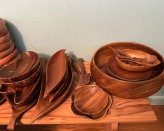 Vintage Hawaiian Monkey Pods