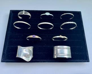 Vintage Sterling Silver