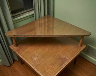PRE-SALE Vintage Corner Table