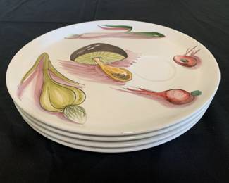 Hand painted in Italy