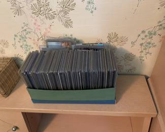 Postcards with Hard Sleeves Protectors