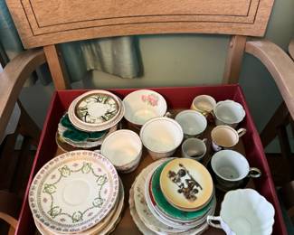 Miscellaneous Tea Ware