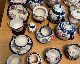 VTG - Miscellaneous Tea ware