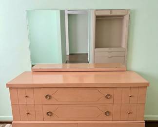 PRE-SALE Vintage Dresser Unit