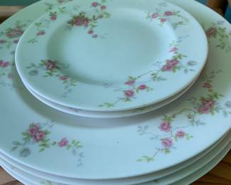 Theodore Haviland of New York Touraine China