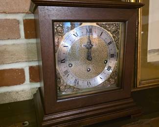 Seth Thomas mantle clock. 