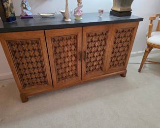 Drexel Esperanto Mid-century Modern Sideboard
