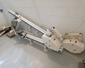 Pinnacle Stair lifts, two different lifts. 