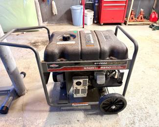 Briggs and Stratton 5500 Watt Generator