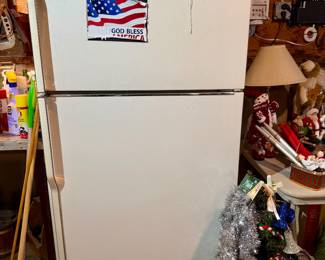Fridge/Freezer