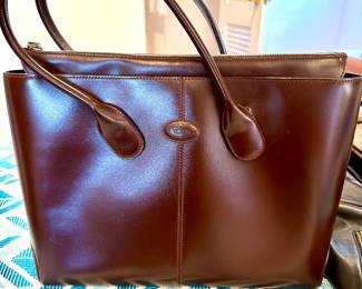 Tod's Leather Bag